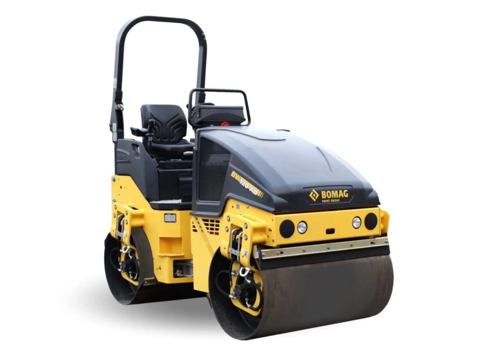 BOMAG roller/compactor